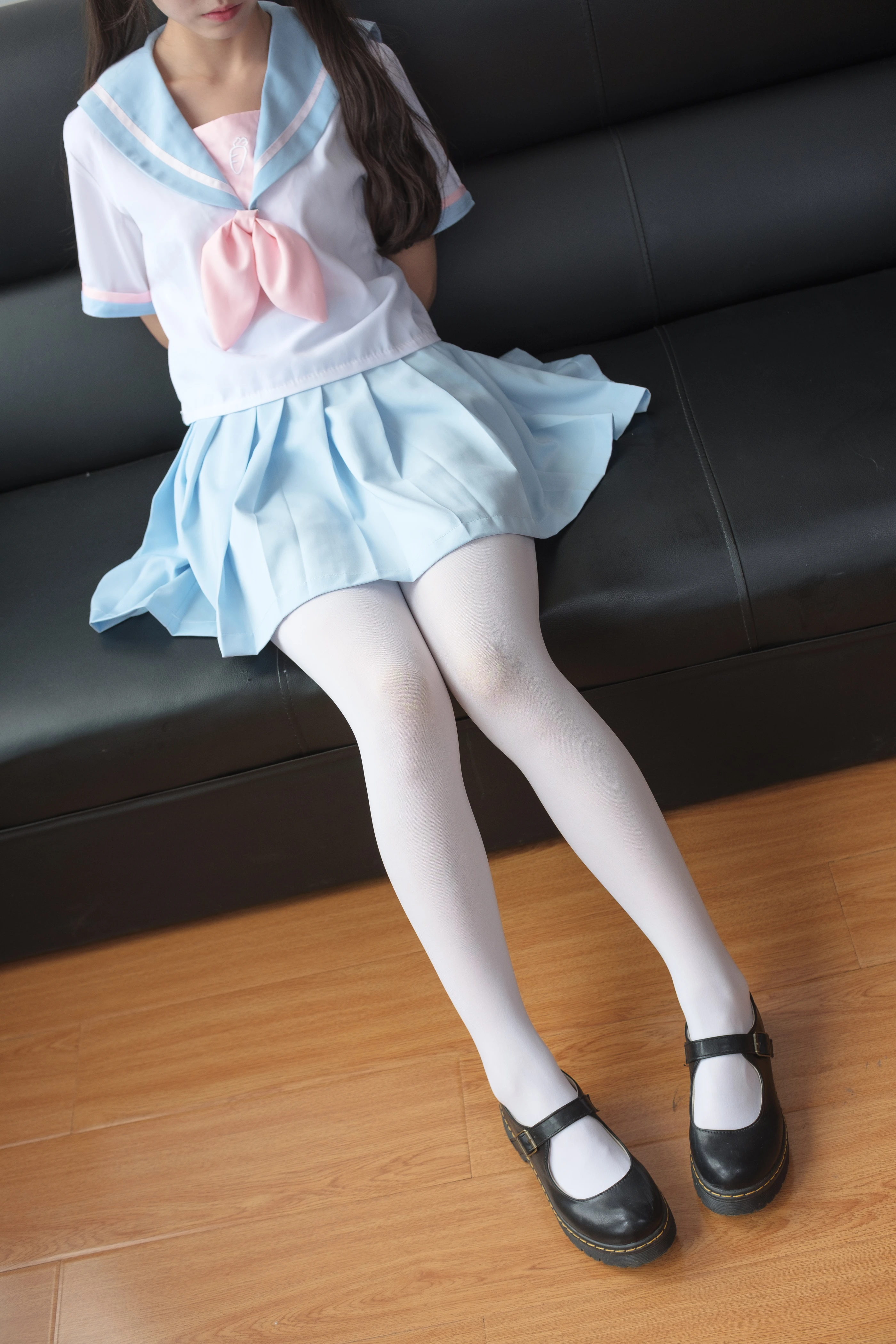 森萝财团 [X-037] JK水手服 [75P 1V]插图9
